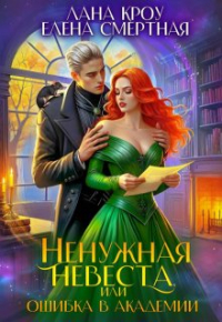 Лана Кроу - Ненужная невеста, или Ошибка в Академии