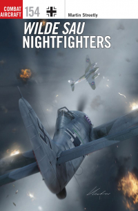 Martin Streetly - Wilde Sau Nightfighters