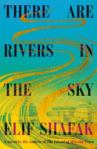Элиф Шафак - There Are Rivers in the Sky