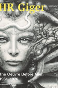 HR Giger: The Oeuvre Before Alien 1961—1976