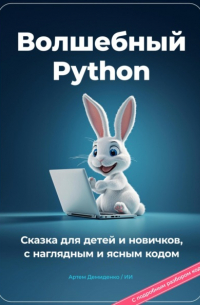 Артем Демиденко - Волшебный Python. Сказка для детей и новичков, с наглядным и ясным кодом