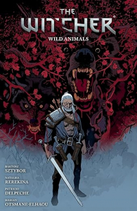  - Witcher vol 8: Wild Animals