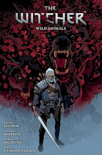  - Witcher vol 8: Wild Animals