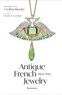 Antique French Jewelry: 1800-1950