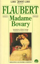 Гюстав Флобер - Madame Bovary