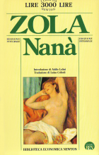 Эмиль Золя - Nanà