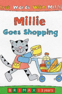 Millie goes shopping