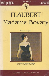 Madame Bovary