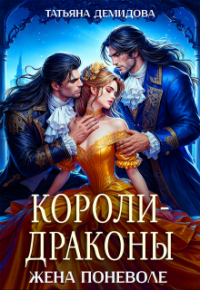 Татьяна Демидова - Короли-драконы. Жена поневоле