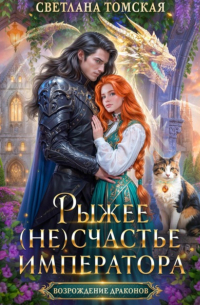 Светлана Томская - Рыжее (не)счастье Императора