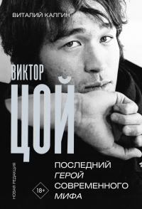 Виталий Калгин - Виктор Цой. Последний герой современного мифа. Новая редакция
