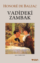 Оноре де Бальзак - Vadideki Zambak