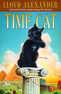 Ллойд Александер - Time Cat