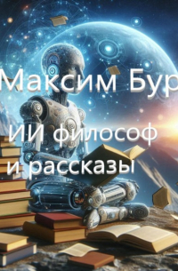 Максим Бур - ИИ Философ и рассказы