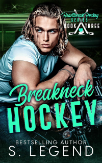 S Legend - Breakneck Hockey