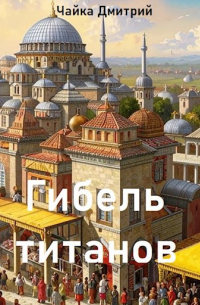 Дмитрий Чайка - Гибель титанов ч.1