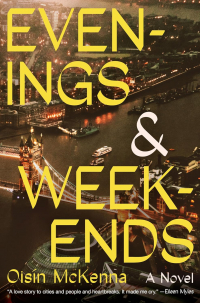 Oisín McKenna - Evenings and Weekends