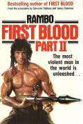 Дэвид Моррелл - Rambo: First Blood, Part II: the Novel