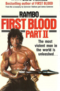 Rambo: First Blood, Part II: the Novel