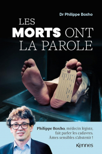 Филипп Боксо - Les morts ont la parole