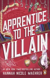 Ханна Николь Мерер - Apprentice to the Villain