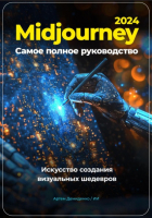 Артем Демиденко - Midjourney 2024. Самое полное руководство. Искусство создания визуальных шедевров