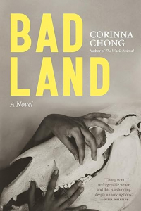 Corinna Chong - Bad Land