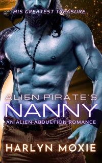 Harlyn Moxie - Alien Pirate's Nanny