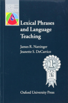  - Lexical Phrases and Language Teaching