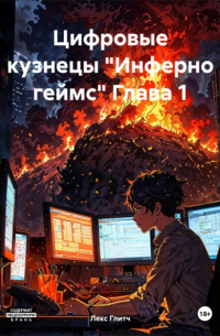 Лекс Глитч - Цифровые кузнецы «Инферно геймс» Глава 1