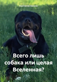 Константин Колесов - Всего лишь собака или целая Вселенная?