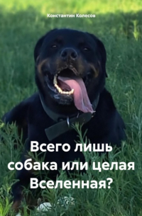 Константин Колесов - Всего лишь собака или целая Вселенная?