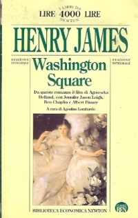 Генри Джеймс - Washington Square