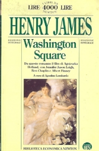 Генри Джеймс - Washington Square