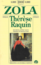 Эмиль Золя - Therese Raquin
