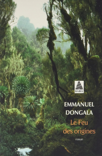 Эммануэль Донгала - Le Feu des origines