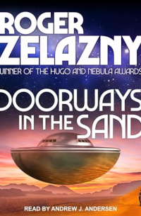 Roger Zelazny - Doorways in the Sand
