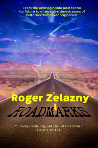 Roger Zelazny - Roadmarks