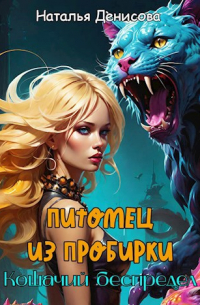 Наталья Денисова - Питомец из пробирки. Кошачий беспредел
