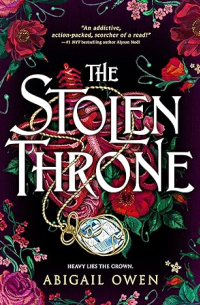 Abigail Owen - The Stolen Throne