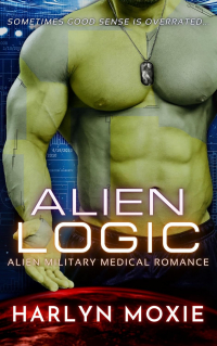 Harlyn Moxie - Alien Logic