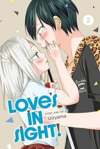 Uoyama - Love's in Sight!, Vol. 2