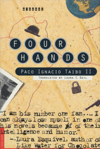 Пако Игнасио Тайбо II - Four Hands