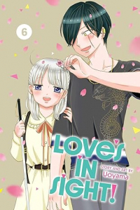 Uoyama - Love's in Sight!, Vol. 6