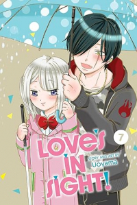 Uoyama - Love's in Sight!, Vol. 7