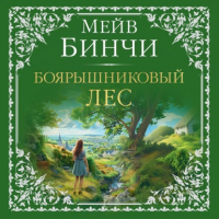 Мейв Бинчи - Боярышниковый лес