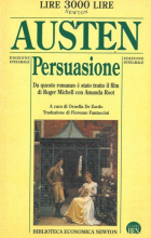 Джейн Остин - Persuasione