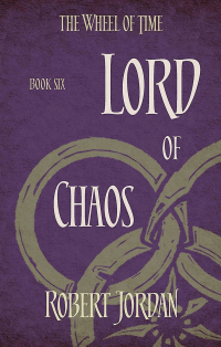 Robert Jordan - Lord of Chaos