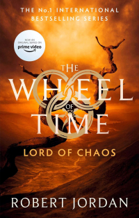 Robert Jordan - Lord of Chaos