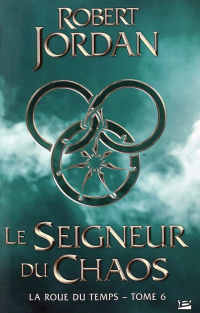 Robert Jordan - Le seigneur du chaos